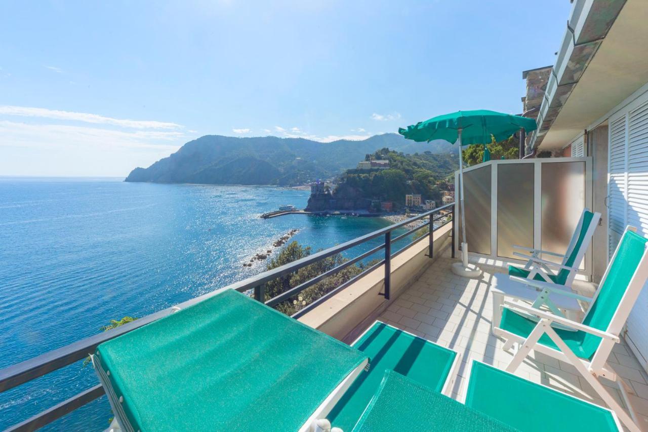 Hotel Porto Roca Monterosso al Mare Eksteriør billede