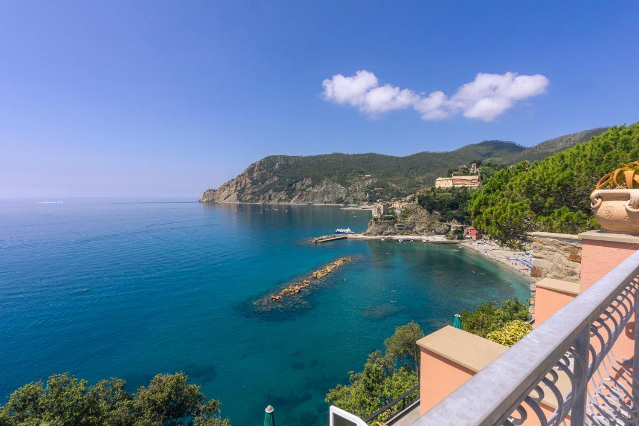 Hotel Porto Roca Monterosso al Mare Eksteriør billede