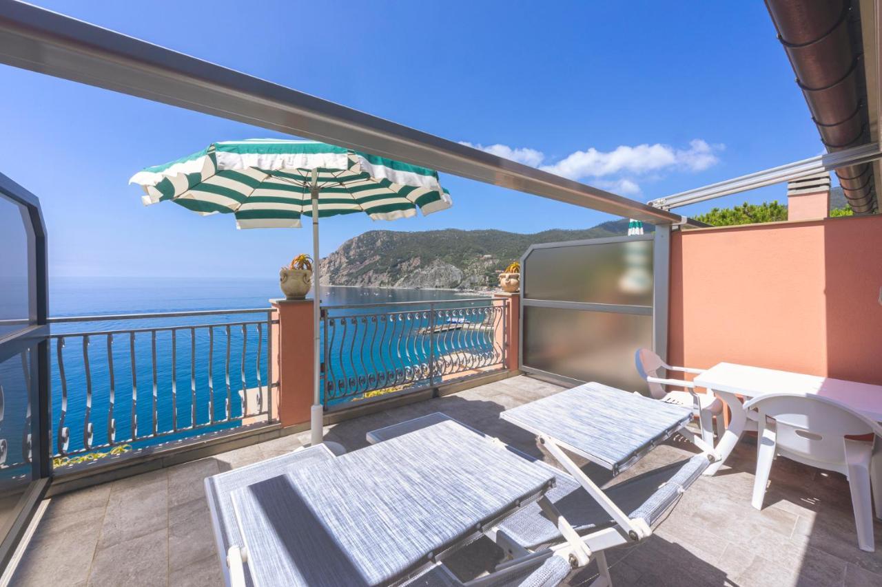 Hotel Porto Roca Monterosso al Mare Eksteriør billede