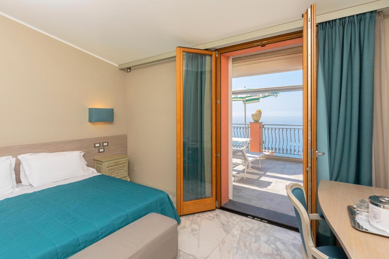 Hotel Porto Roca Monterosso al Mare Eksteriør billede