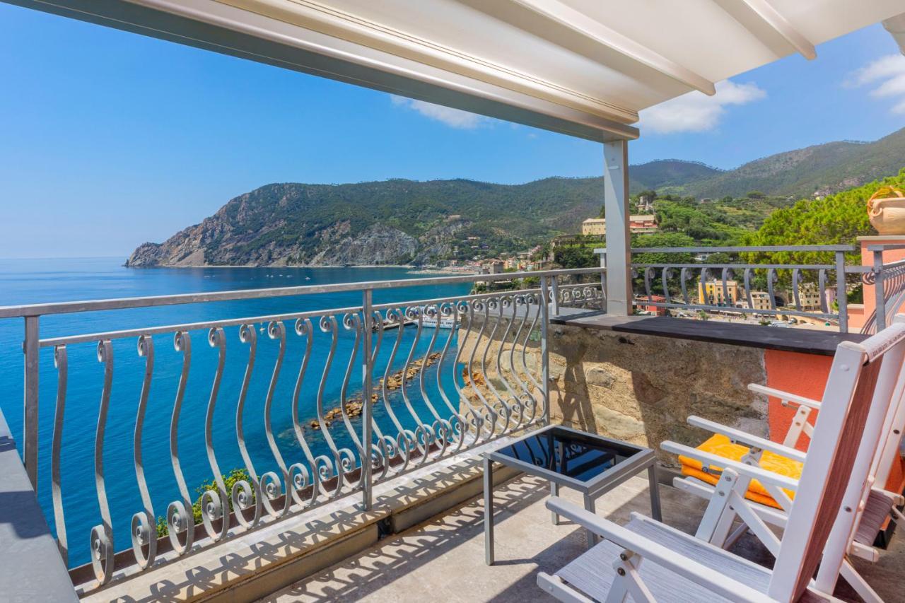 Hotel Porto Roca Monterosso al Mare Eksteriør billede