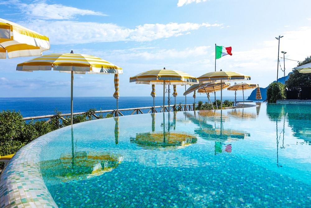 Hotel Porto Roca Monterosso al Mare Eksteriør billede
