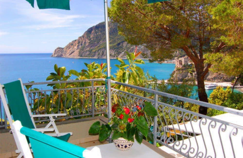 Hotel Porto Roca Monterosso al Mare Eksteriør billede