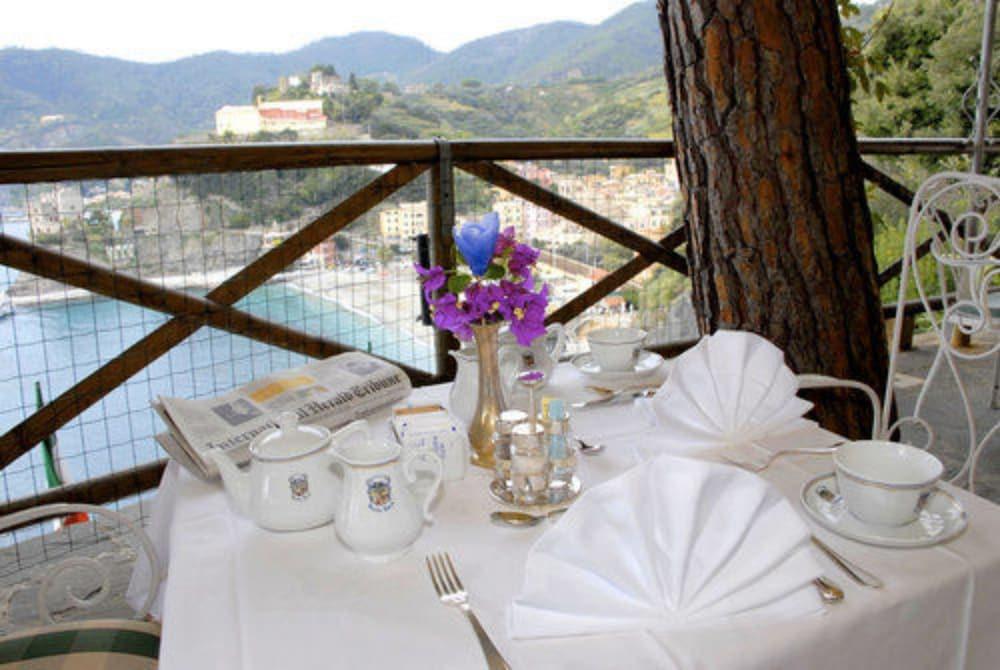Hotel Porto Roca Monterosso al Mare Eksteriør billede