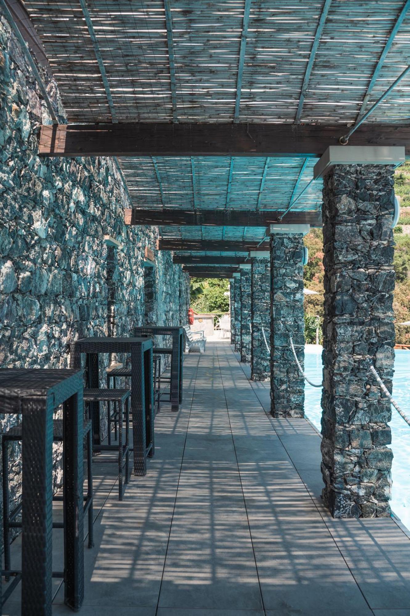 Hotel Porto Roca Monterosso al Mare Eksteriør billede
