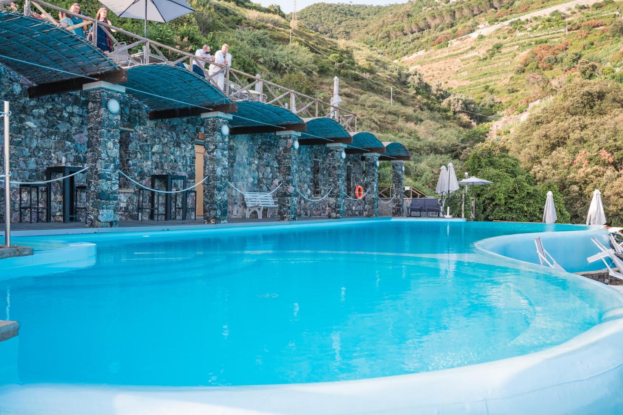 Hotel Porto Roca Monterosso al Mare Eksteriør billede