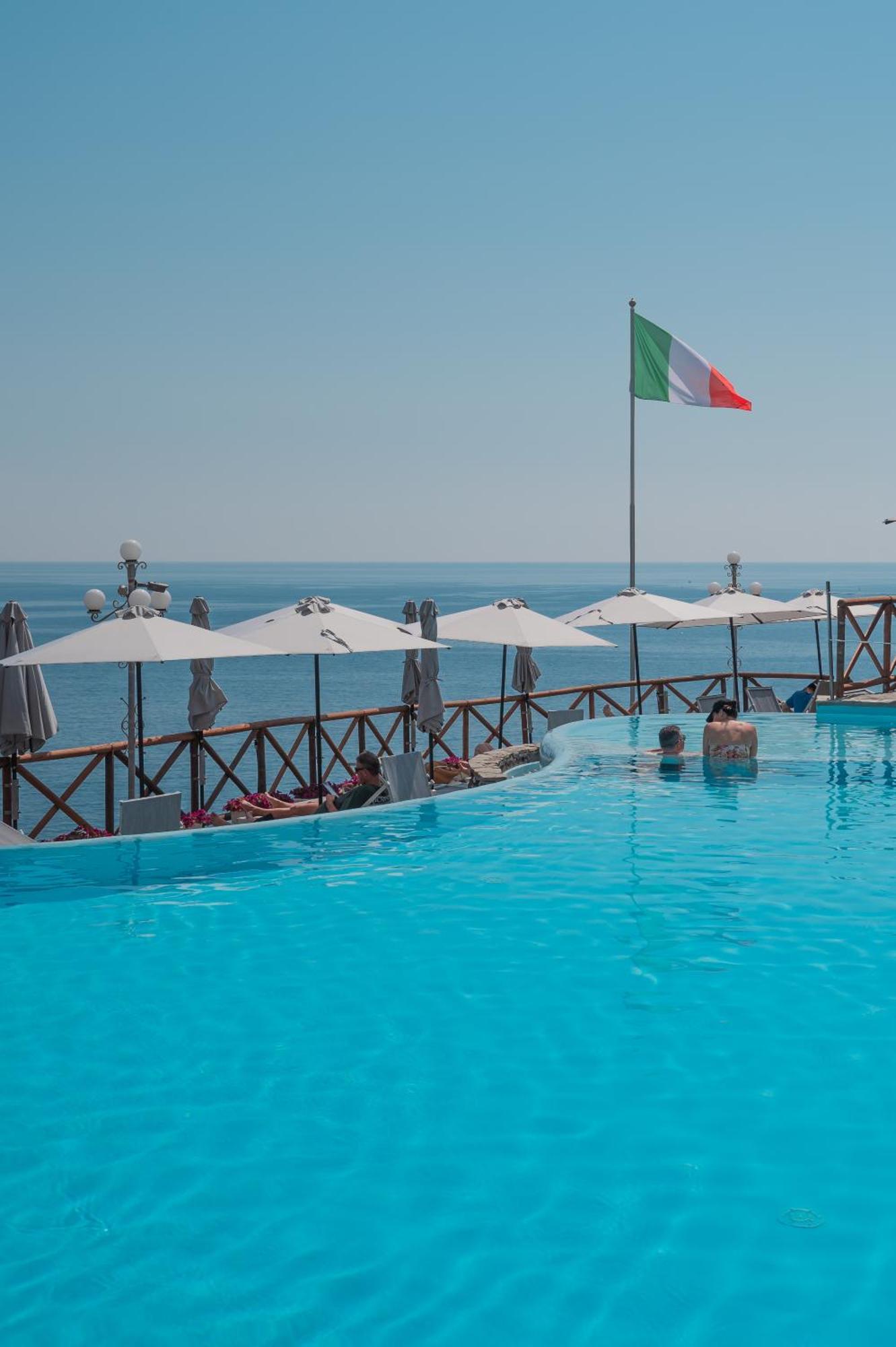 Hotel Porto Roca Monterosso al Mare Eksteriør billede