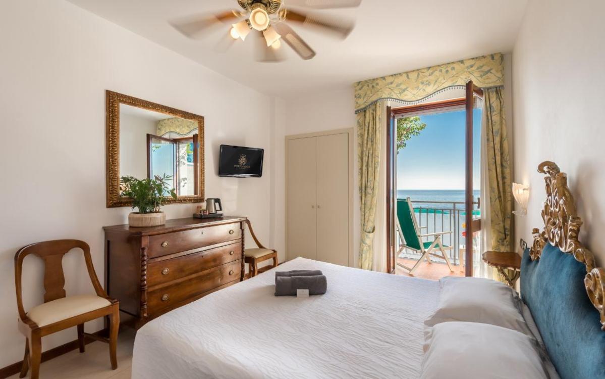 Hotel Porto Roca Monterosso al Mare Eksteriør billede