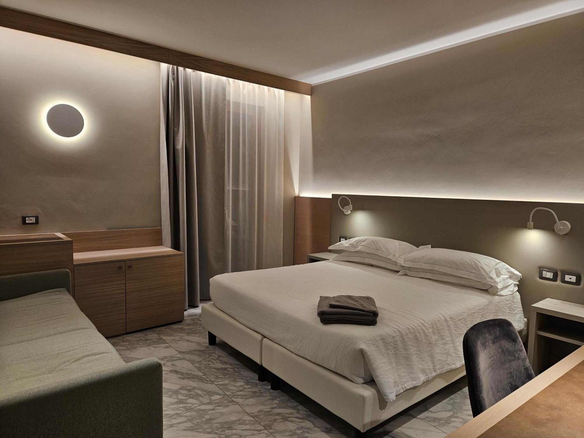Hotel Porto Roca Monterosso al Mare Eksteriør billede
