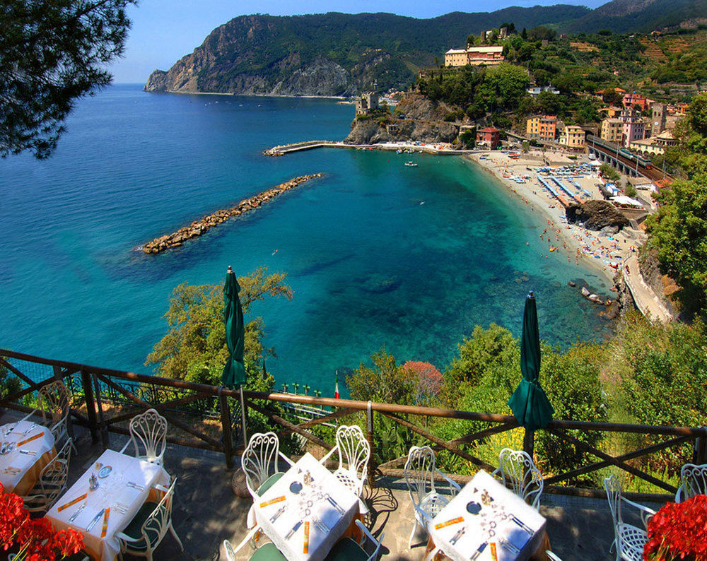 Hotel Porto Roca Monterosso al Mare Eksteriør billede
