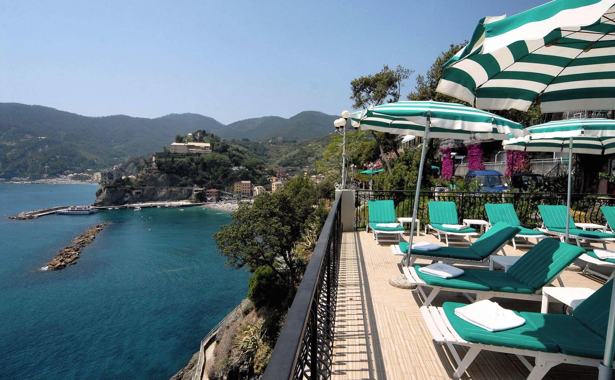 Hotel Porto Roca Monterosso al Mare Eksteriør billede