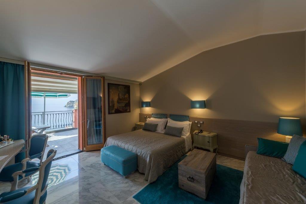 Hotel Porto Roca Monterosso al Mare Eksteriør billede