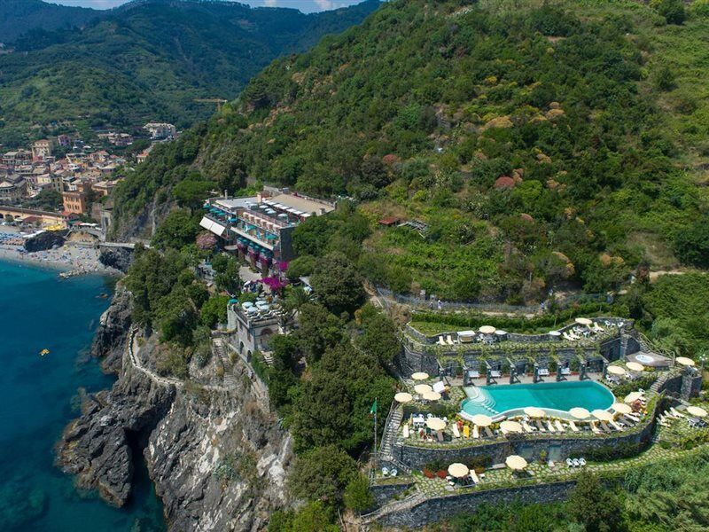 Hotel Porto Roca Monterosso al Mare Eksteriør billede